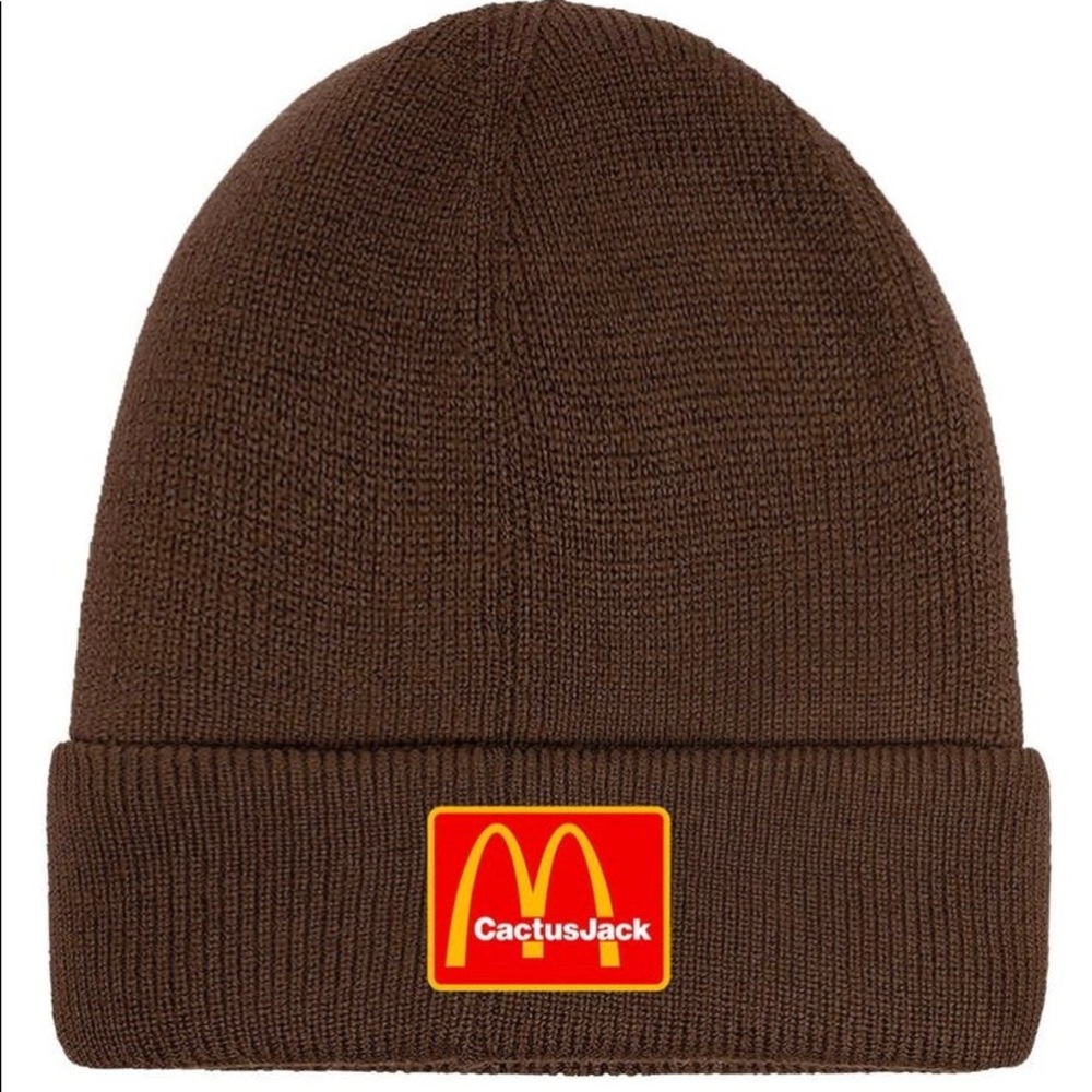 Travis Scott Cactus Jack Arches Beanie